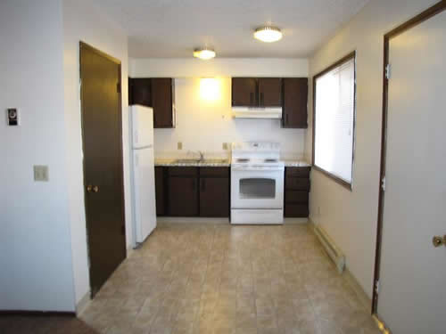 A two-bedroom at The Valley View Apartments, 1325 Valley R., #41, Pullman WA 99163