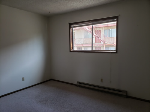 Picture of apartment 4, a one-bedroom at The Valley View Apartments, 1325Valley Road, Pullman, Wa