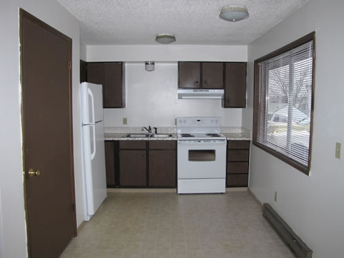 A two-bedroom at The Valley View Apartments, 1325 Valley Rd, #50, Pullman WA 99163