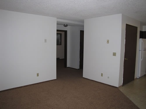 A two-bedroom at The Valley View Apartments, 1325 Valley Rd, #50, Pullman WA 99163