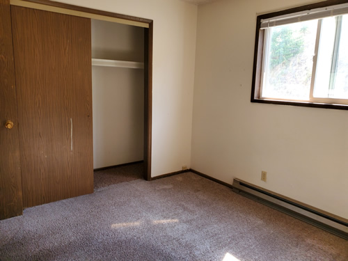 A two-bedroom at The Valley View Apartments, 1425 Valley Rd, apt. 2, Pullman, Wa