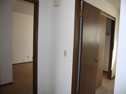 Picture of apartment 57, a two-bedroom at The Valley View Apartments, 1325 Valley Road, Pullman, Wa