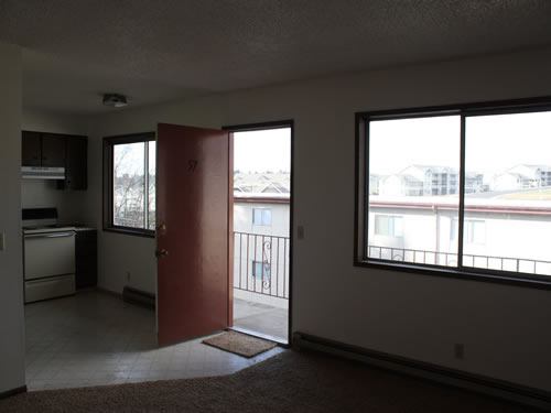 Picture of apartment 57, a two-bedroom at The Valley View Apartments, 1325 Valley Road, Pullman, Wa