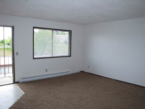 A two-bedroom at The Valley View Apartments, #62, 1325 Valley Rd. Pullman WA 99163