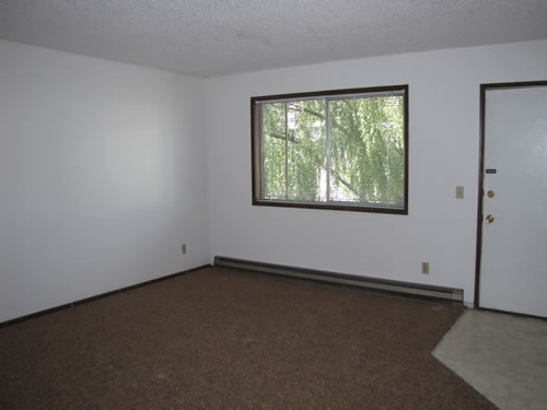A two-bedroom at The Valley View Apartments, 1425 Valley Rd, #10, Pullman WA 99163