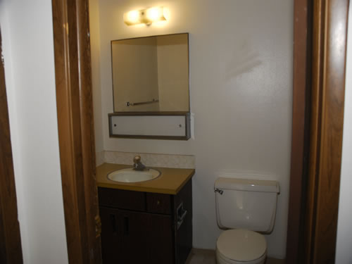 A two-bedroom at The Valley View Apartments, 1425 Valley Road, apt. 11 , Pullman, Wa