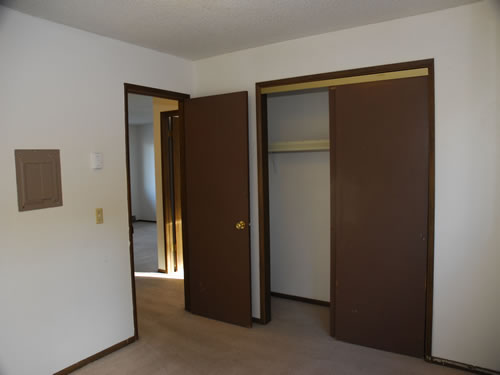 A two-bedroom at The Valley View Apartments, 1425 Valley Road, apt. 11 , Pullman, Wa