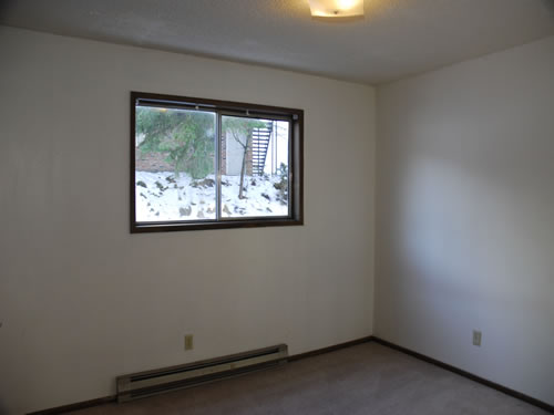 A two-bedroom at The Valley View Apartments, 1425 Valley Road, apt. 11 , Pullman, Wa