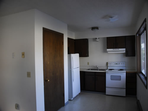 A two-bedroom at The Valley View Apartments, 1425 Valley Road, apt. 11 , Pullman, Wa