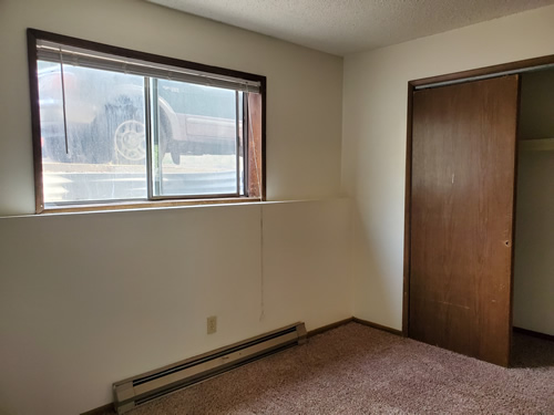 A two-bedroom at The Valley View Apartments, 1425 Valley Rd, apt. 2, Pullman, Wa