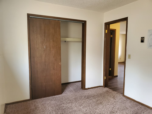 A two-bedroom at The Valley View Apartments, 1425 Valley Rd, apt. 2, Pullman, Wa