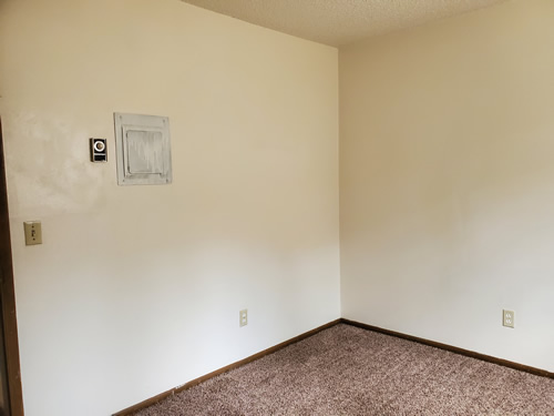 A two-bedroom at The Valley View Apartments, 1425 Valley Rd, apt. 2, Pullman, Wa