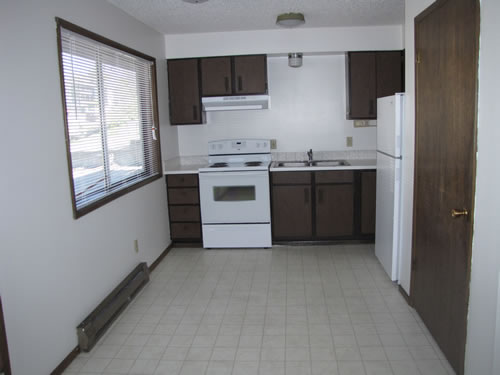 A two-bedroom at The Valley View Apartments, 1425 Valley Rd, apt. 2, Pullman, Wa