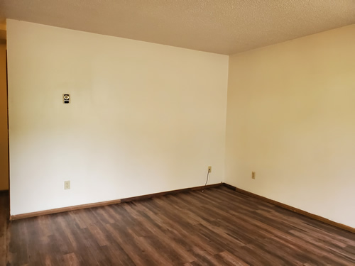 A two-bedroom at The Valley View Apartments, 1425 Valley Rd, apt. 2, Pullman, Wa