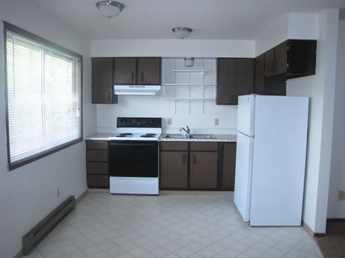 A one-bedroom at The Valley View Apartments, 1425 Valley Rd. NE, apt. 20, Pullman Wa 99163