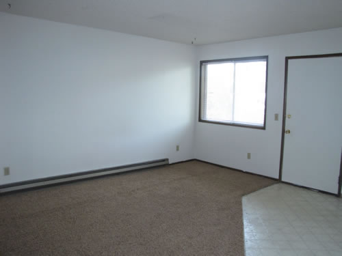 A one-bedroom at The Valley View Apartments, 1425 Valley Rd. NE, apt. 20, Pullman Wa 99163