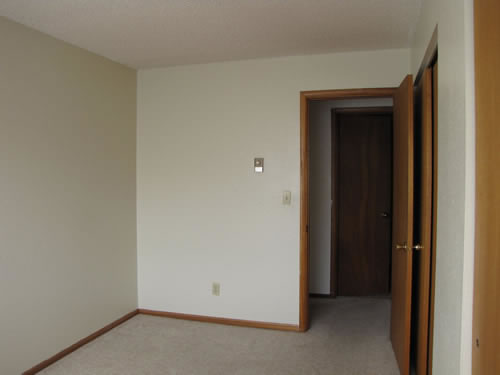 A two-bedroom at The West View Terrace Apartments, 1138 Markley Drive, apartment 1, Pullman Wa 99163