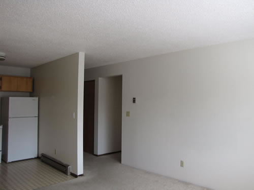 A two-bedroom at The West View Terrace Apartments, 1138 Markley Drive, apartment 1, Pullman Wa 99163
