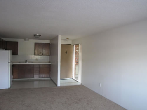 A two-bedroom at The West View Terrace Apartments, 1138 Markley Drive, apartment 1, Pullman Wa 99163