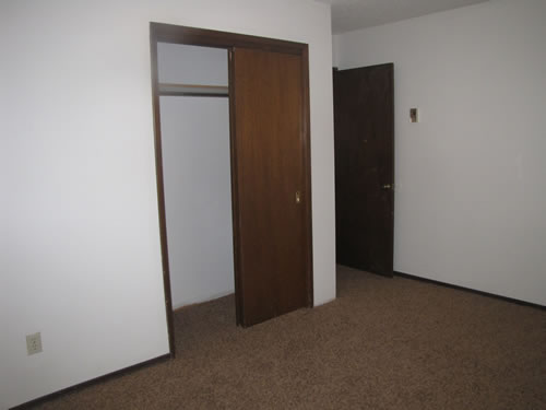 A two-bedroom at The West View Terrace Apartments, 1138 Markley Dr., apartment 12, Pullman Wa 99163