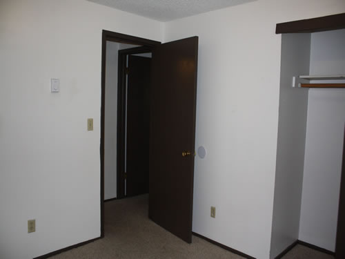 A two-bedroom at The West View Terrace Apartments, 1142 Markley Drive, apartment 10 in Pullman, Wa