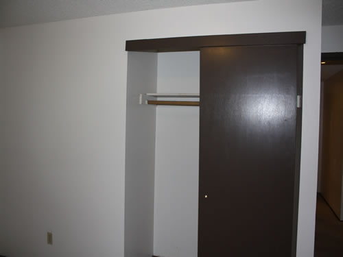 A two-bedroom at The West View Terrace Apartments, 1142 Markley Drive, apartment 10 in Pullman, Wa