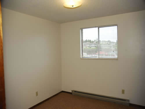 A two-bedroom apartment at The West View Terrace, 1142 Markley Drive, apt. 2; Pullman, Wa