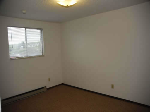 A two-bedroom apartment at The West View Terrace, 1142 Markley Drive, apt. 2; Pullman, Wa