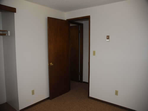 A two-bedroom apartment at The West View Terrace, 1142 Markley Drive, apt. 2; Pullman, Wa