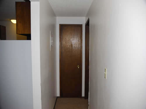 A two-bedroom apartment at The West View Terrace, 1142 Markley Drive, apt. 2; Pullman, Wa