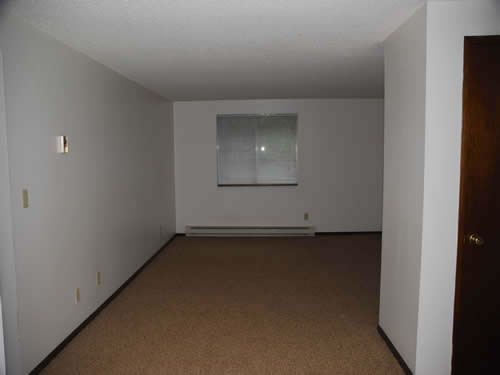 A two-bedroom apartment at The West View Terrace, 1142 Markley Drive, apt. 2; Pullman, Wa