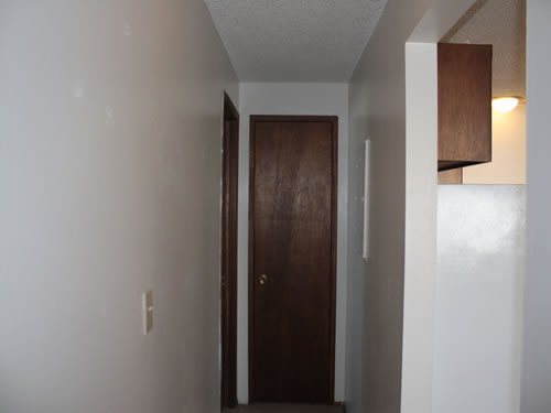A two-bedroom at The West View Terrace Apartments, 1142 Markley Drive, apartment 7 in Pullman, Wa