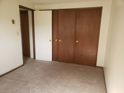 A one-bedroom at The West View Terrace Apartments, 1146 Markley, apartments 4 in Pullman, Wa