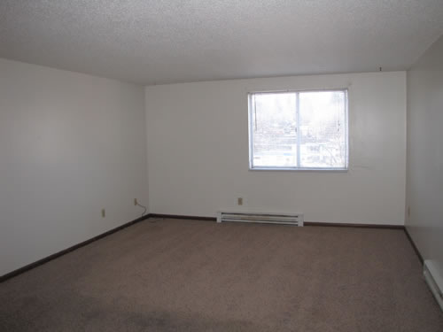 A two-bedroom at The West View Terrace, 1146 Markley Dr., apartment 6