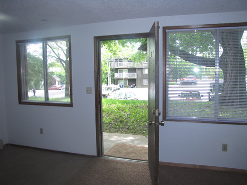 A one-bedroom at The Notus Apartments, 200 Lauder Av., apt.13, Moscow Id 83843