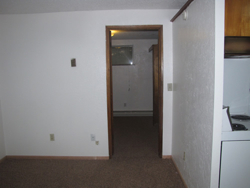 A one-bedroom at The Notus Apartments, 200 Lauder Av., apt.13, Moscow Id 83843