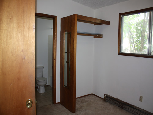 A one-bedroom at The  Notus Apartments on 200 Lauder Avenue in Moscow, Id