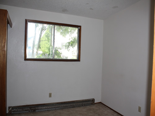 A one-bedroom at The  Notus Apartments on 200 Lauder Avenue in Moscow, Id