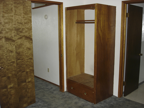 A one-bedroom at The Notus Apartments, 200 Lauder Av., Moscow ID 83843