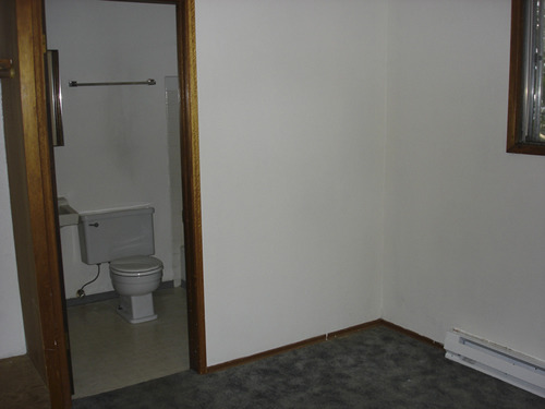 A one-bedroom at The Notus Apartments, 200 Lauder Av., Moscow ID 83843