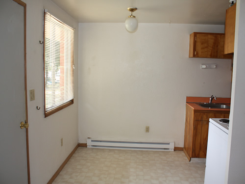 A one-bedroom at The Notus Apartments, 200 Lauder Ave, apt. 8, Moscow Id 83843