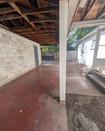 breezeway