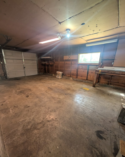 garage