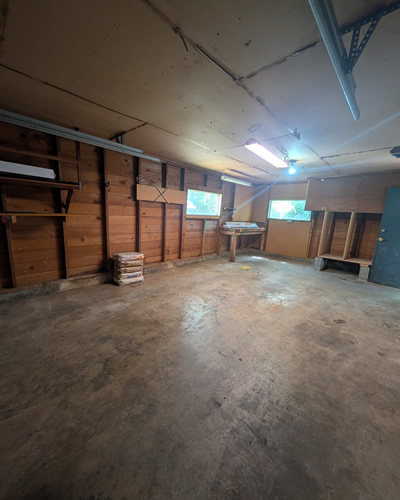 garage