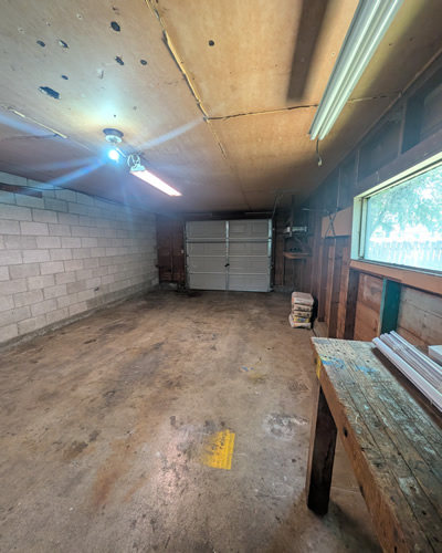 garage