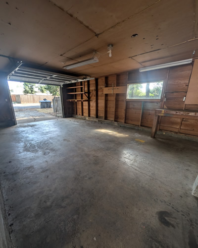 garage