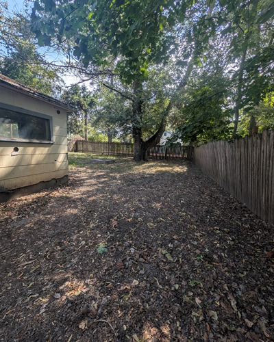 yard