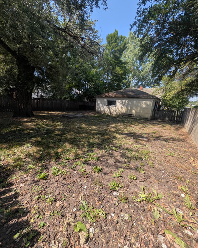 yard