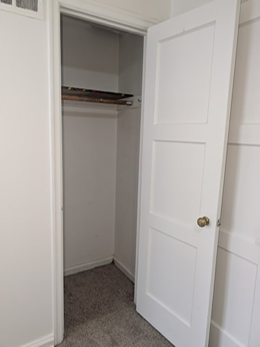 closet