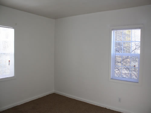 A two-bedroom at The Elysian Fourplexes, 1116 East Third Street, apartment 101 in Moscow, Id